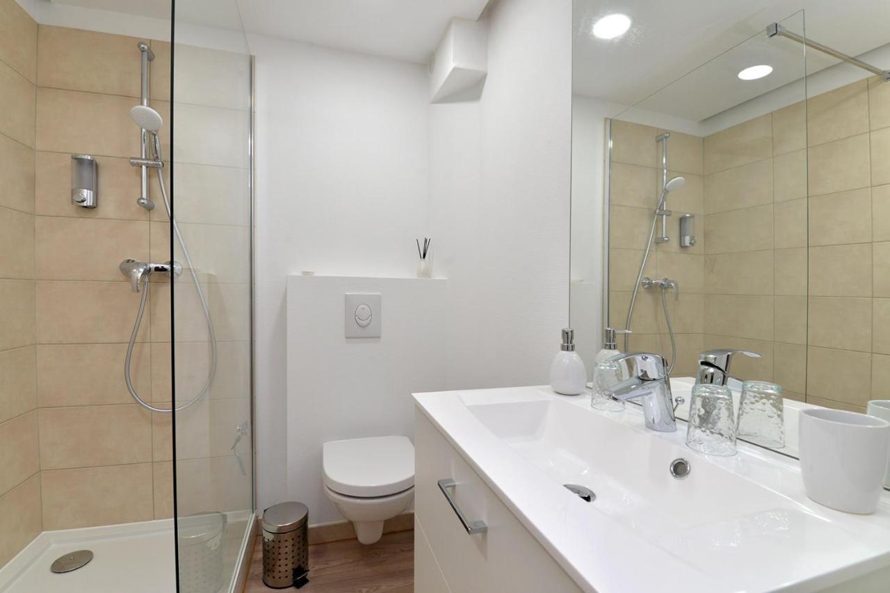 Petite Venise Saint Pierre 2 Pces 4 Etoiles Classement Tourisme Appartement Colmar